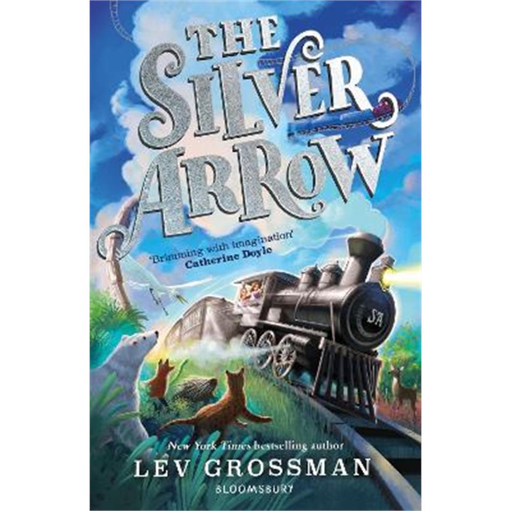 The Silver Arrow (Paperback) - Lev Grossman